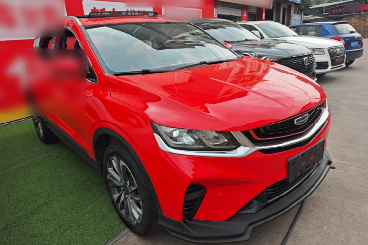 GEELY Coolray 2019 immagine di auto #4