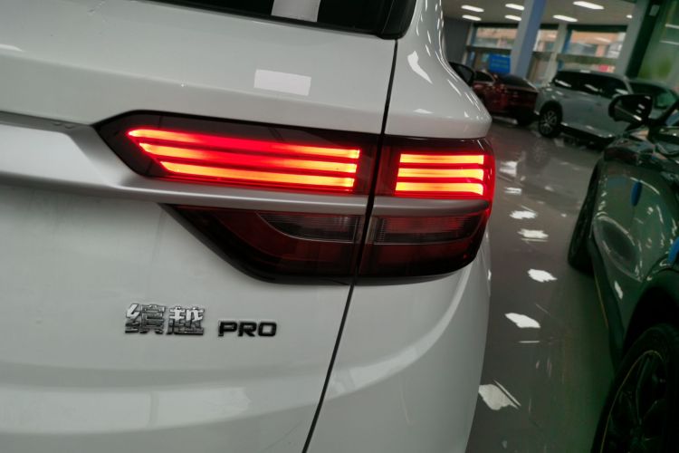 GEELY Coolray 2020 #8 GEELY Coolray 2020 car image #8