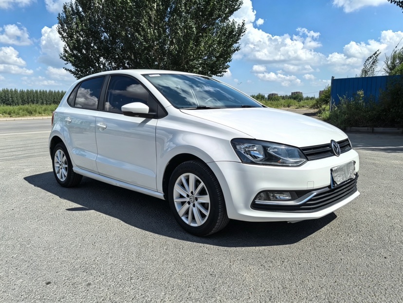 Volkswagen Polo 2015 #3 Volkswagen Polo 2015 car image #3