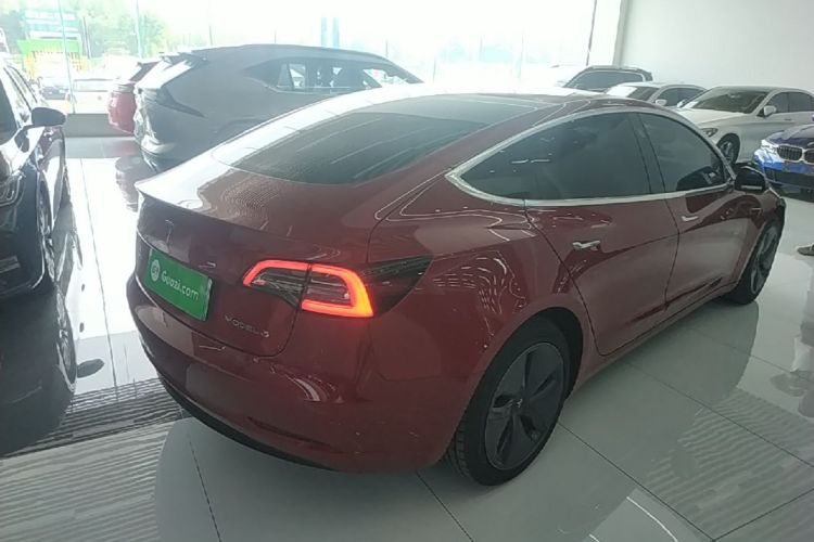 Tesla Model 3 2020 car image #5