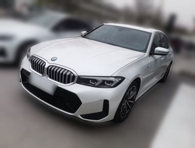 BMW 3 Series 2023 car image 