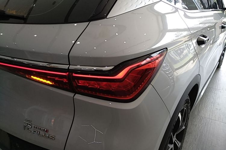 BYD Yuan Plus 2023 car image #8