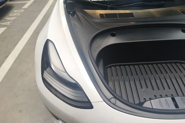 Tesla Model 3 2021 #28 Tesla Model 3 2021 car image #28