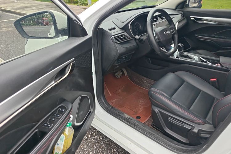 GEELY Binray 2020 car image #16