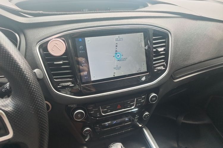 GEELY Vision X6 2017 #17 GEELY Vision X6 2017 imagen de coche #17