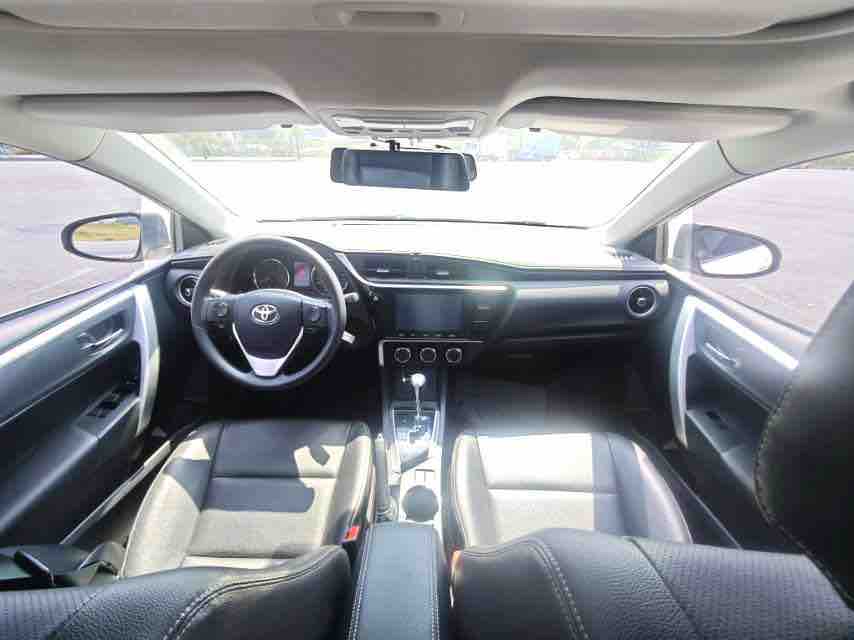 Toyota Corolla 2018 car image #7