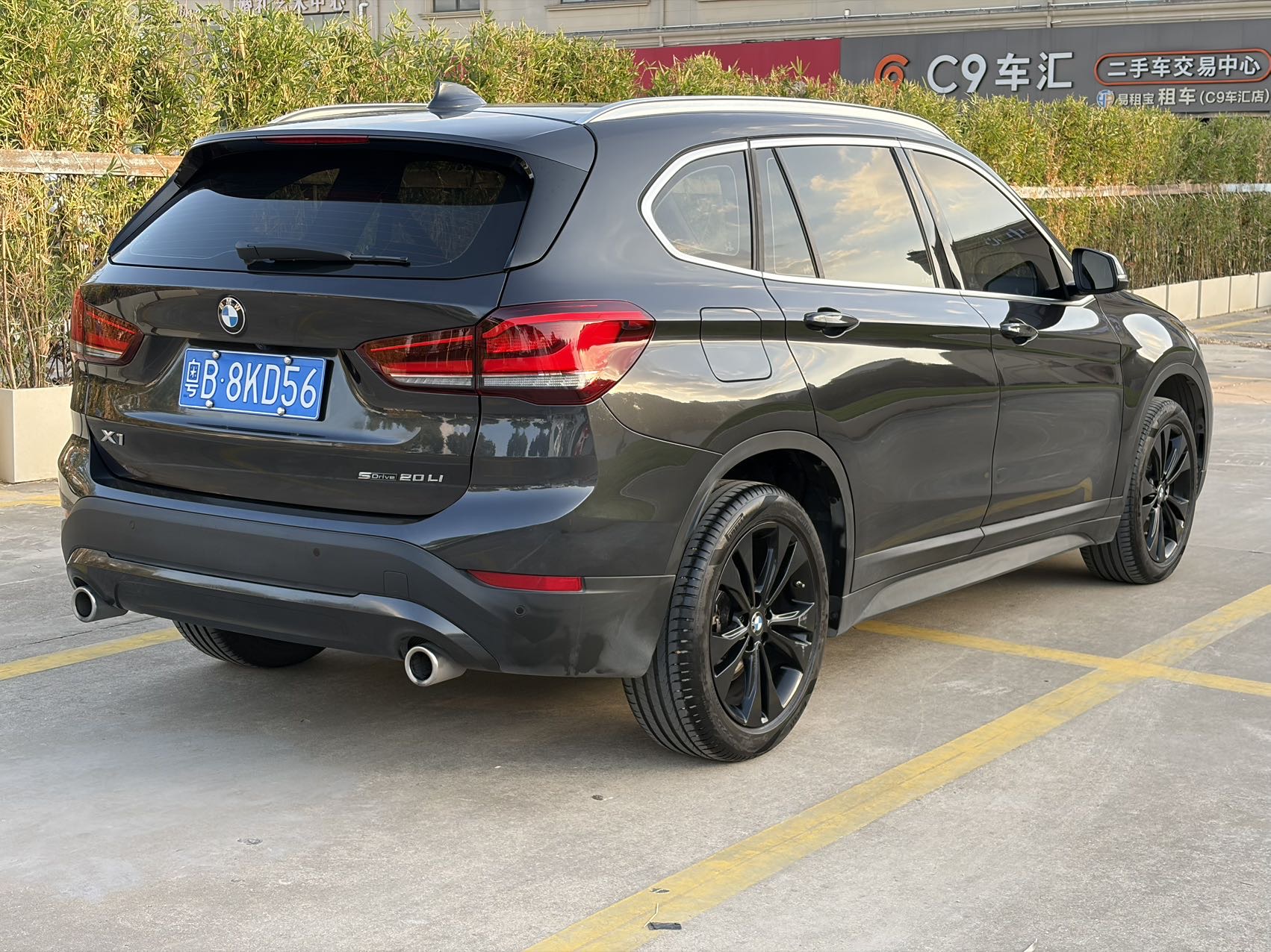 BMW X1 2020 #15 BMW X1 2020 car image #15
