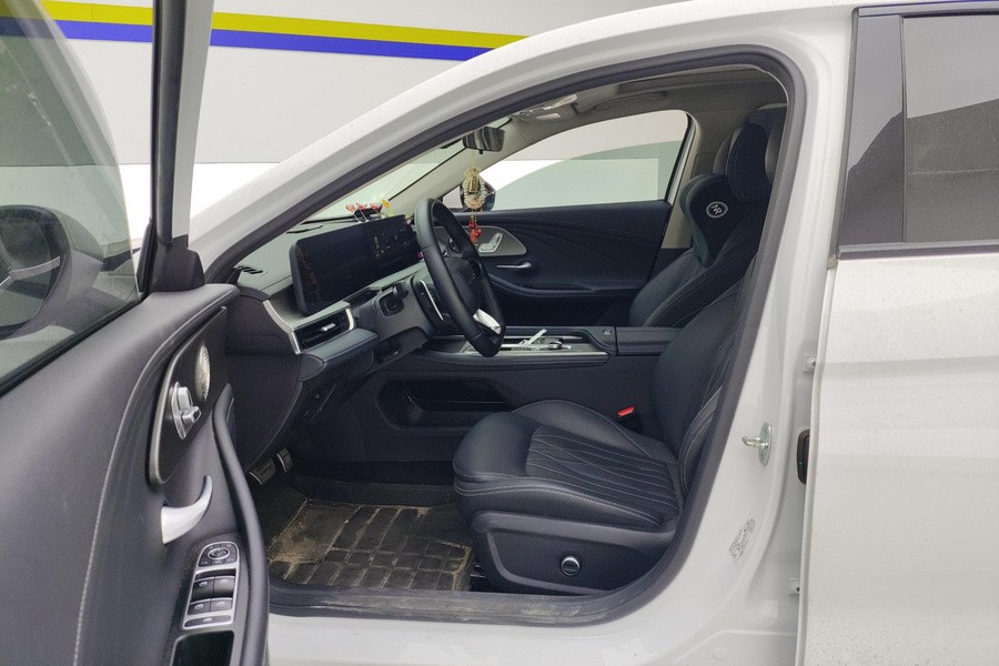 Chery Arrizo 8 2024 изображение автомобиля #3