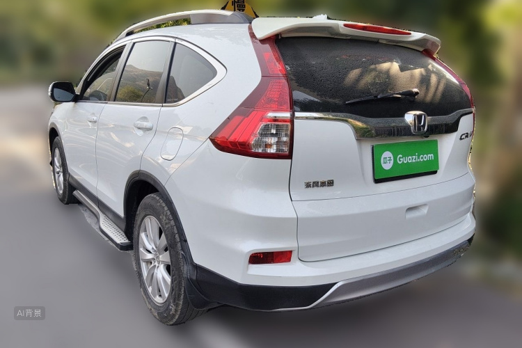 Honda CR-V 2015 #5 Honda CR-V 2015 immagine di auto #5