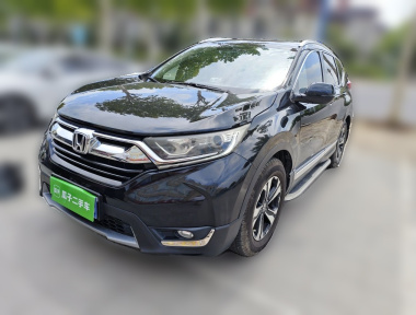 Honda CR-V 2019 car image 