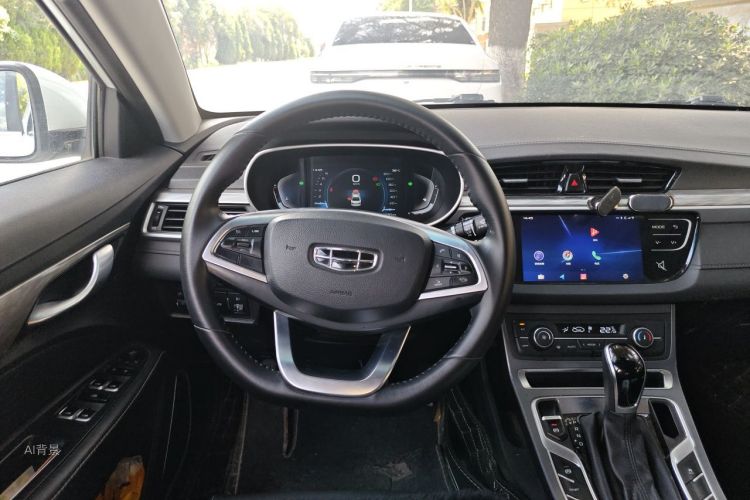 GEELY Emgrand 2020 car image #12