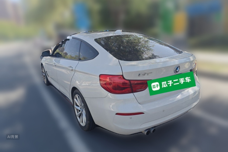 BMW 3 Series GT 2019 car image #5