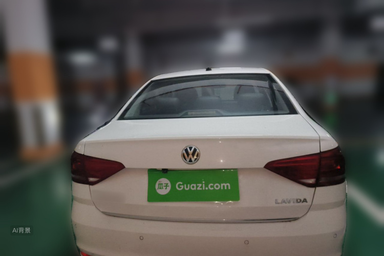 Volkswagen Lavida 2016 immagine di auto #6