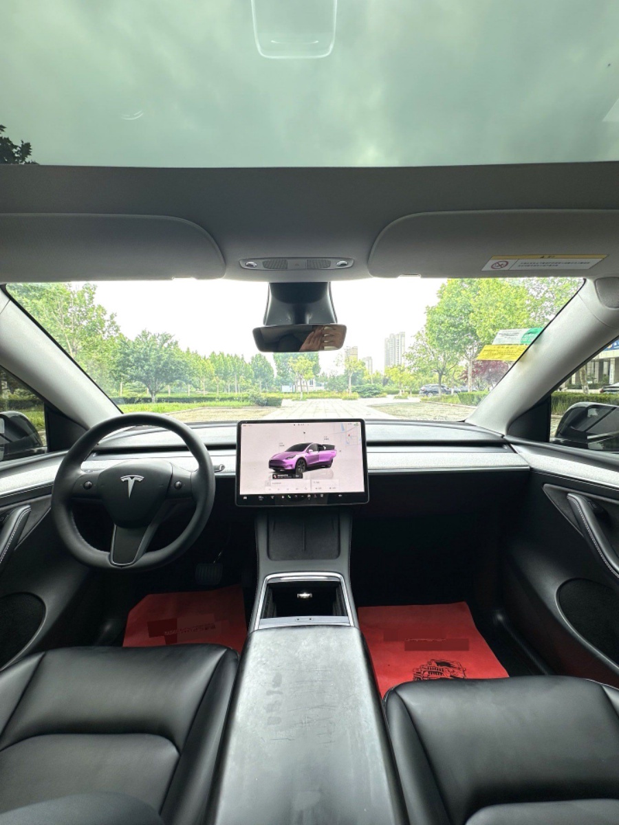 Tesla Model Y 2024 car image #7
