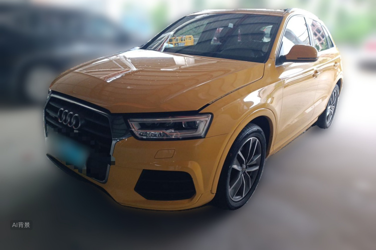 Audi Q3 2016 car image #2