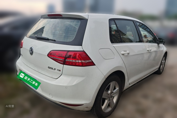 Volkswagen Golf 2014 #7 Volkswagen Golf 2014 car image #7