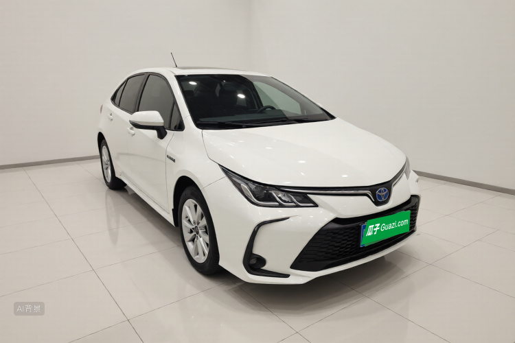 Toyota Corolla 2024 #4 Toyota Corolla 2024 car image #4