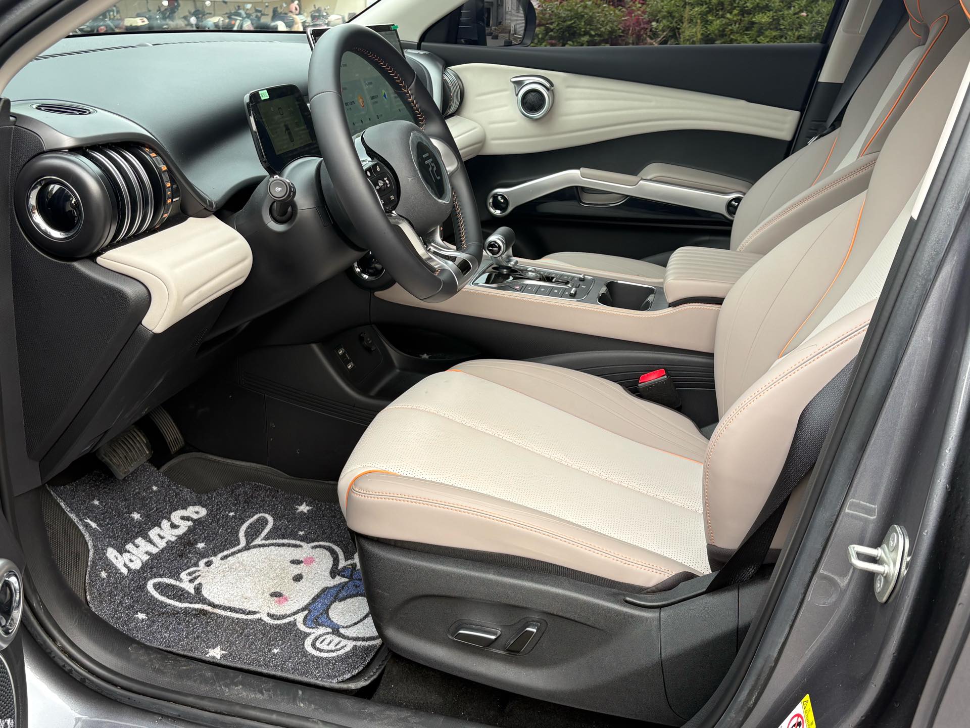 比亚迪 元PLUS 2024 汽车图片 #14