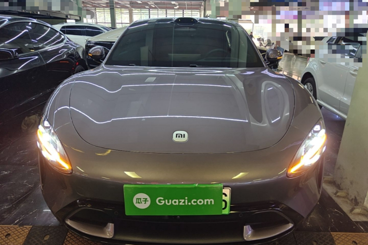 MI SU7 2024 car image #3