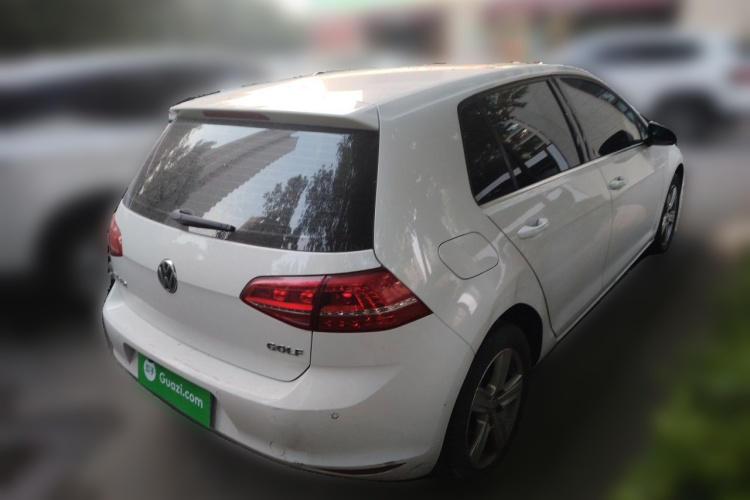 Volkswagen Golf 2015 #7 Volkswagen Golf 2015 car image #7