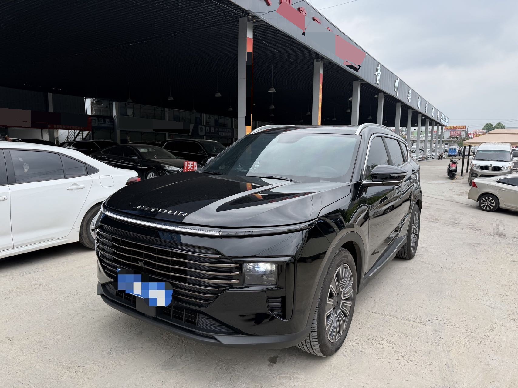 Jetour X70 PLUS 2025 Jetour X70 PLUS 2025 car image
