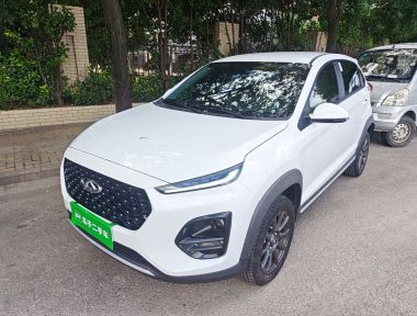 Chery Tiggo 3x 2024 Chery Tiggo 3x 2024 car image