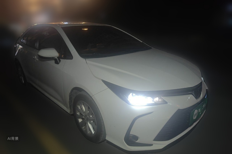 Toyota Corolla 2021 #4 Toyota Corolla 2021 car image #4