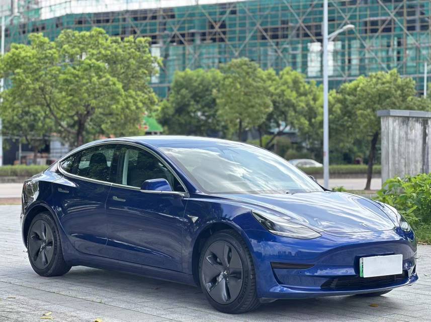Tesla Model 3 2020 #5 Tesla Model 3 2020 car image #5