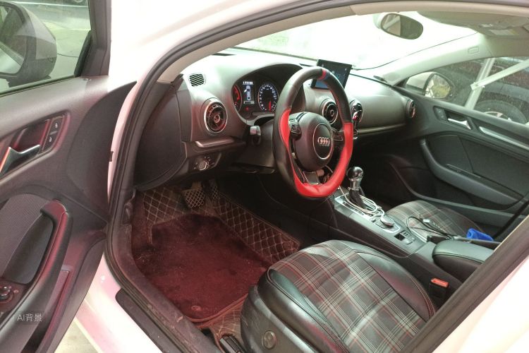 Audi A3 2015 car image #18