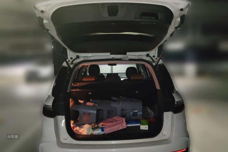 GEELY Vision X6 2020 #21 GEELY Vision X6 2020 imagen de coche #21