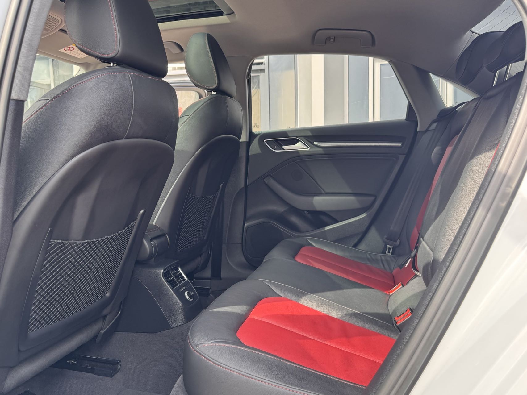 Audi A3 2018 #5 Audi A3 2018 car image #5