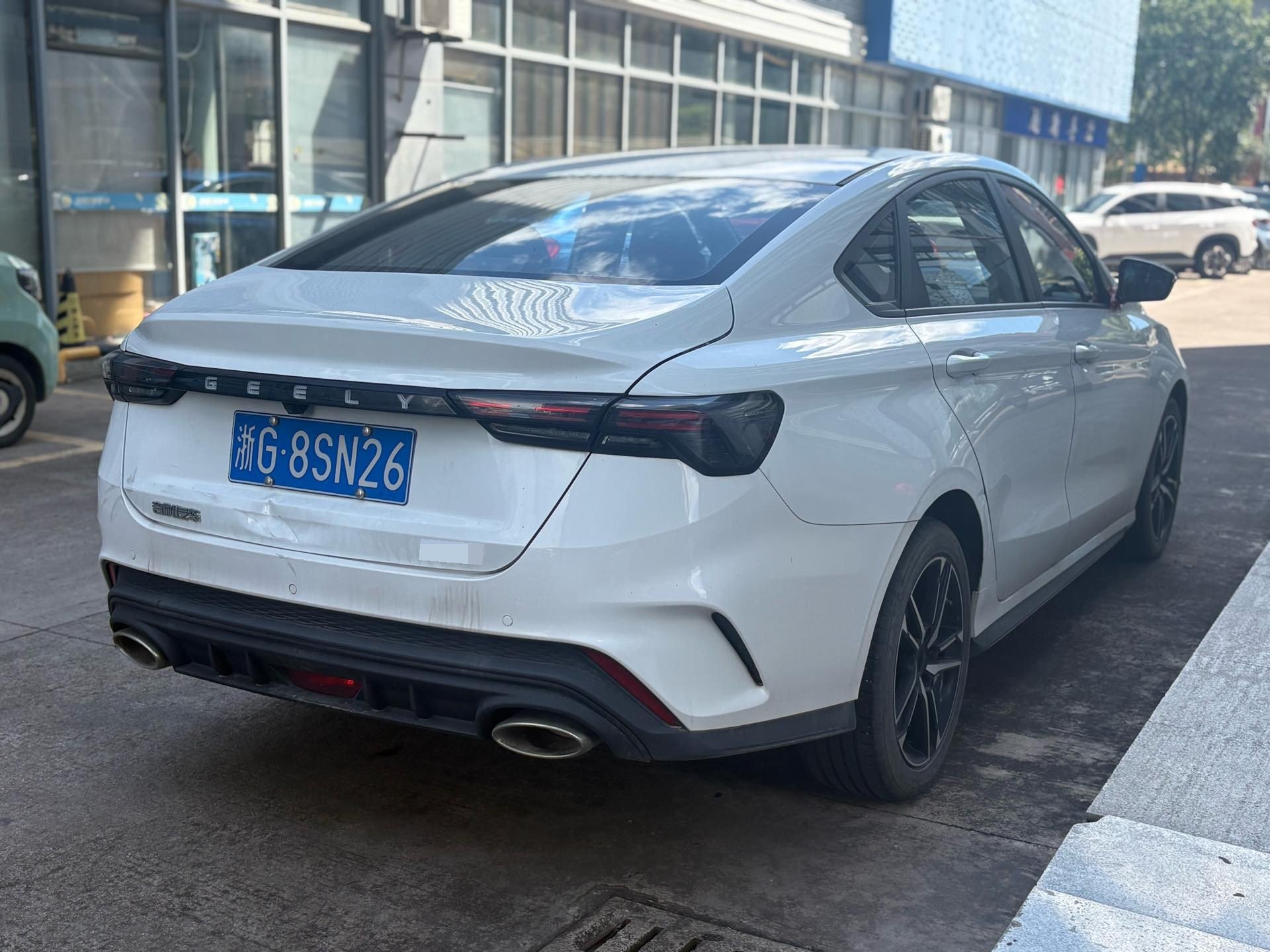 GEELY Binray 2024 car image #5