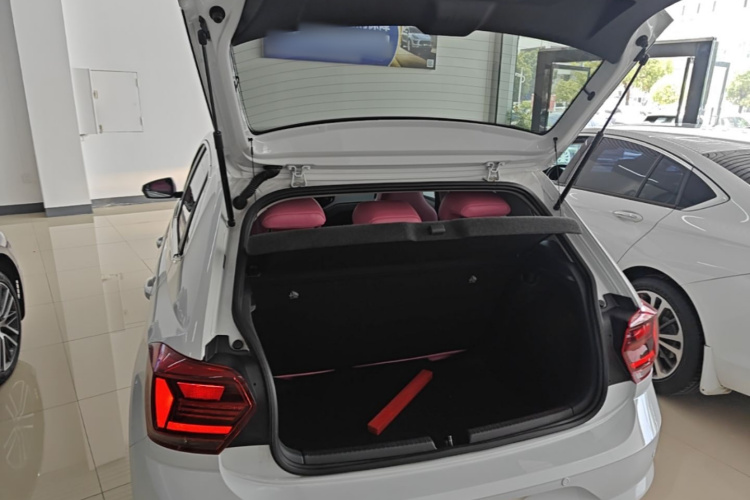 Volkswagen Polo 2023 car image #19
