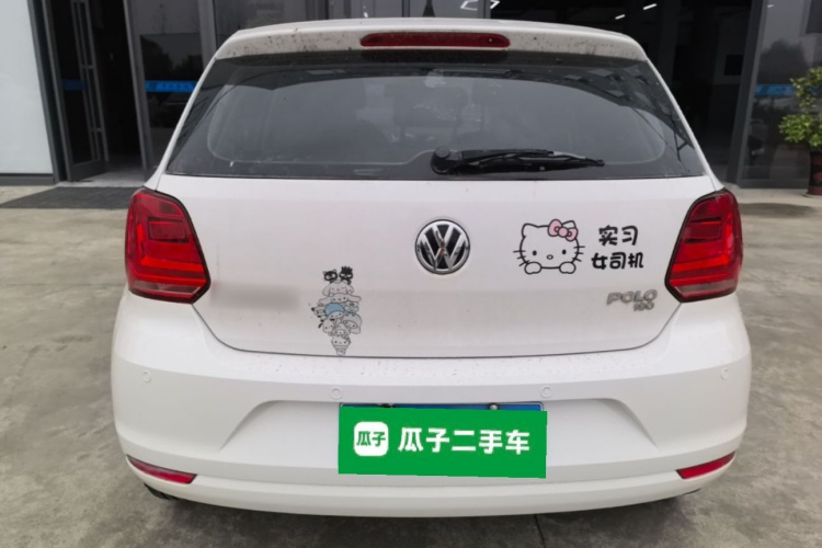 Volkswagen Polo 2019 #6 Volkswagen Polo 2019 car image #6