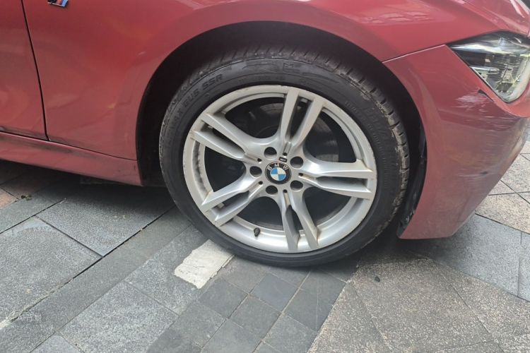 BMW 3 Series 2019 #9 BMW 3 Series 2019 car image #9