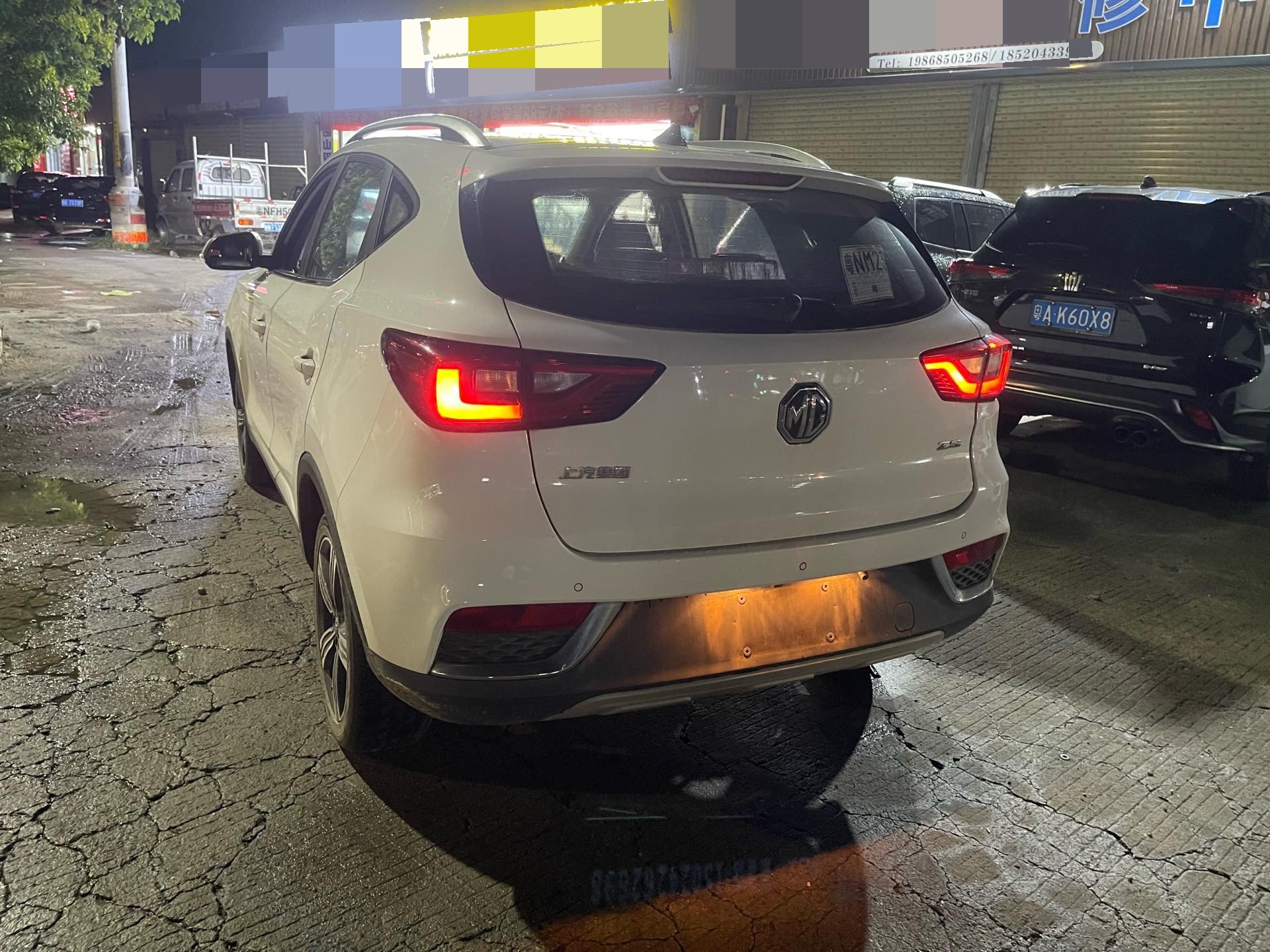 MG ZS 2019 صورة سيارة #9