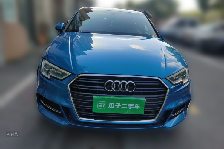 Audi A3 2018 #3 Audi A3 2018 car image #3