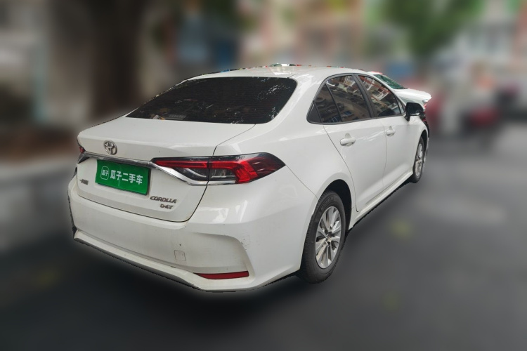Toyota Corolla 2020 #5 Toyota Corolla 2020 imagen de coche #5