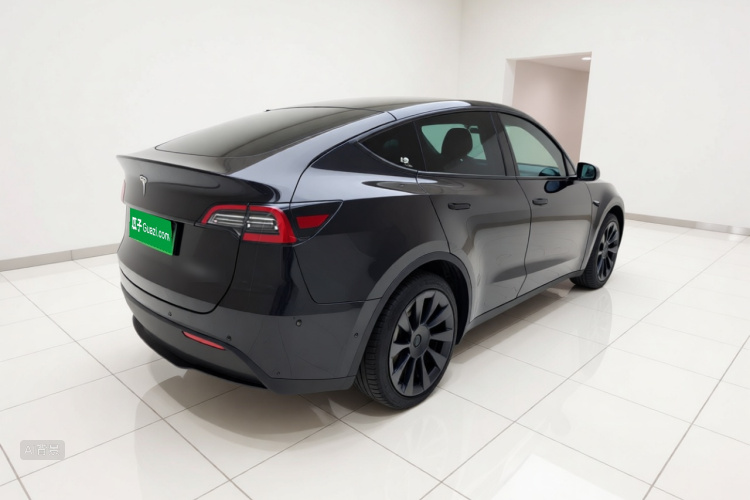 Tesla Model Y 2021 #7 Tesla Model Y 2021 car image #7