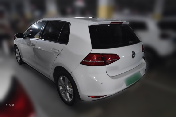 Volkswagen Golf 2015 #5 Volkswagen Golf 2015 immagine di auto #5