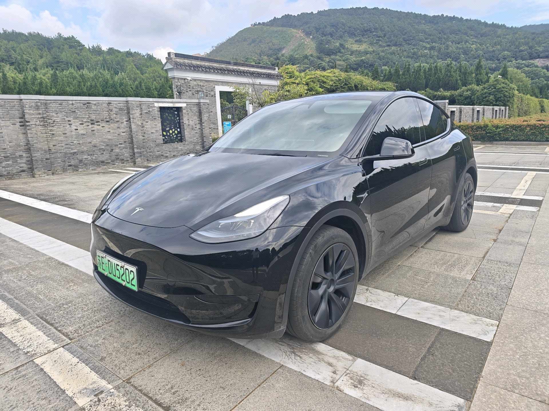 Tesla Model Y 2024 Tesla Model Y 2024 car image