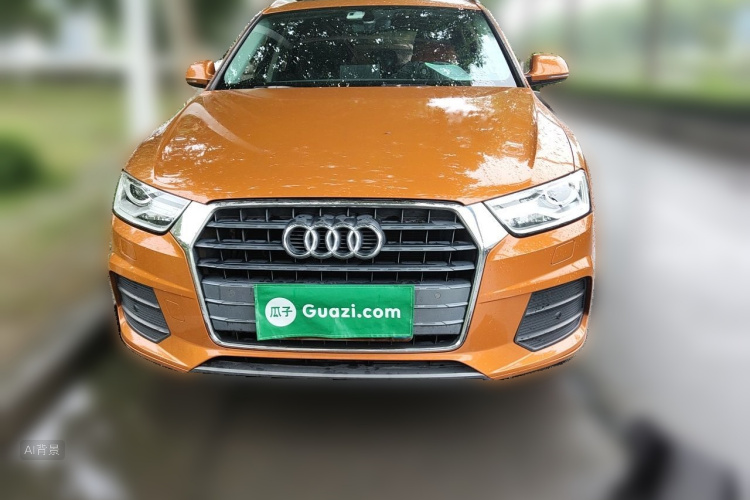 Audi Q3 2017 #3 Audi Q3 2017 car image #3