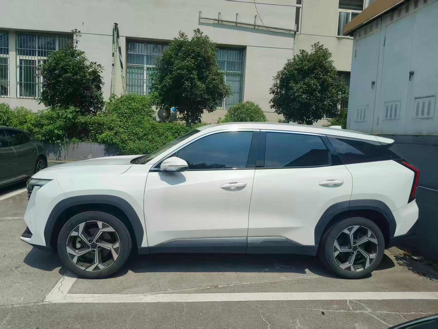 GEELY Boyue L 2023 #5 GEELY Boyue L 2023 imagen de coche #5