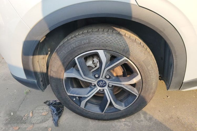 BYD Yuan Plus 2023 #10 BYD Yuan Plus 2023 car image #10