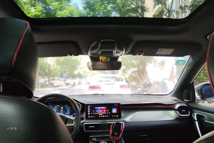 GEELY Coolray 2019 immagine di auto #20