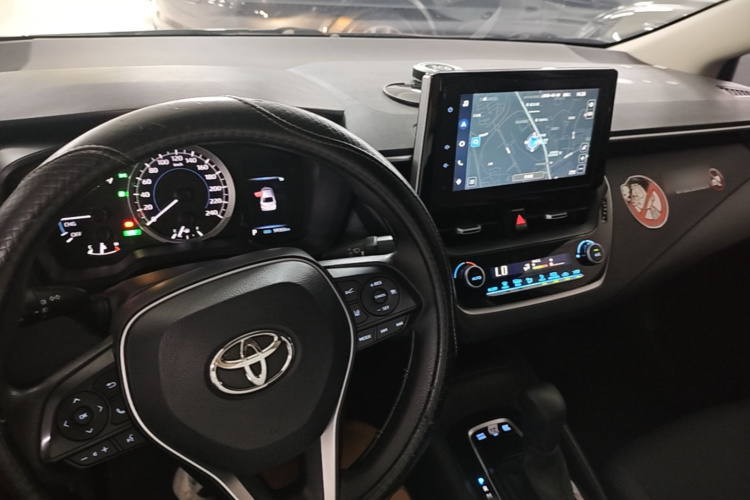 Toyota Corolla 2021 #10 Toyota Corolla 2021 car image #10