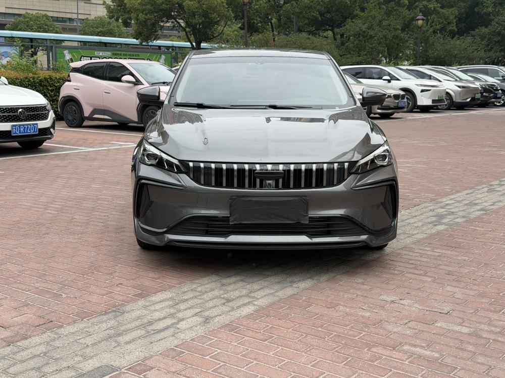 GEELY Binray 2024 car image #2