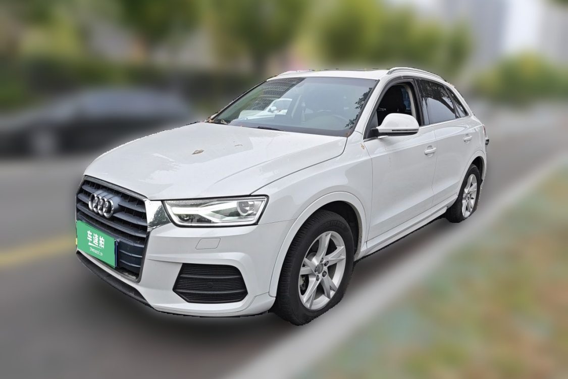 Audi Q3 2016 immagine di auto 