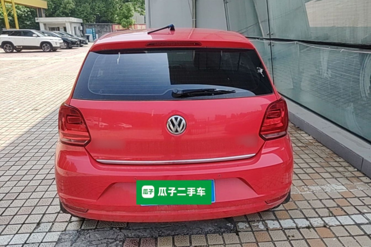 Volkswagen Polo 2017 #6 Volkswagen Polo 2017 car image #6