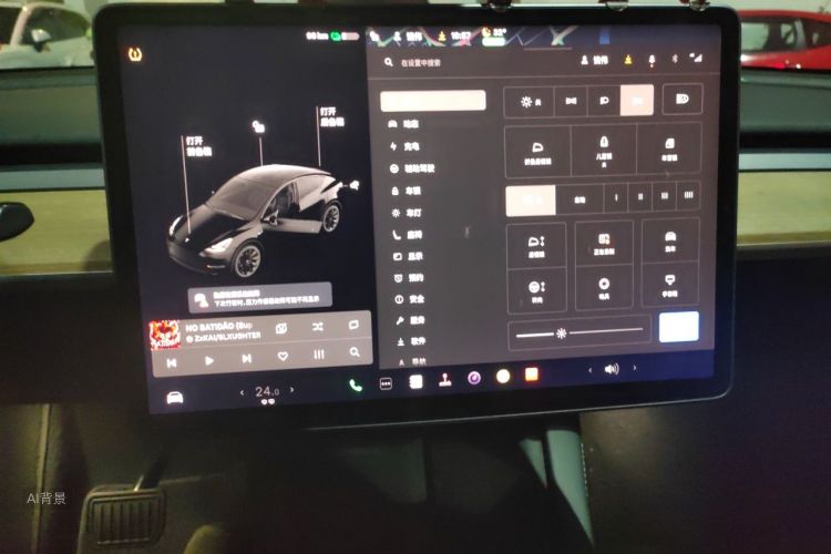 Tesla Model Y 2021 car image #15